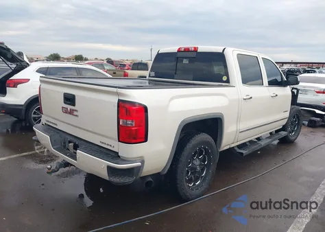 2015 GMC Sierra 1500 Denali from USA, damaged, VIN 3GTU2WEJ8FG467008